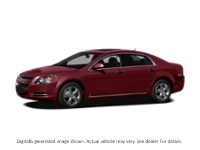2010 Chevrolet Malibu 4Dr Sdn LS Exterior Shot 19