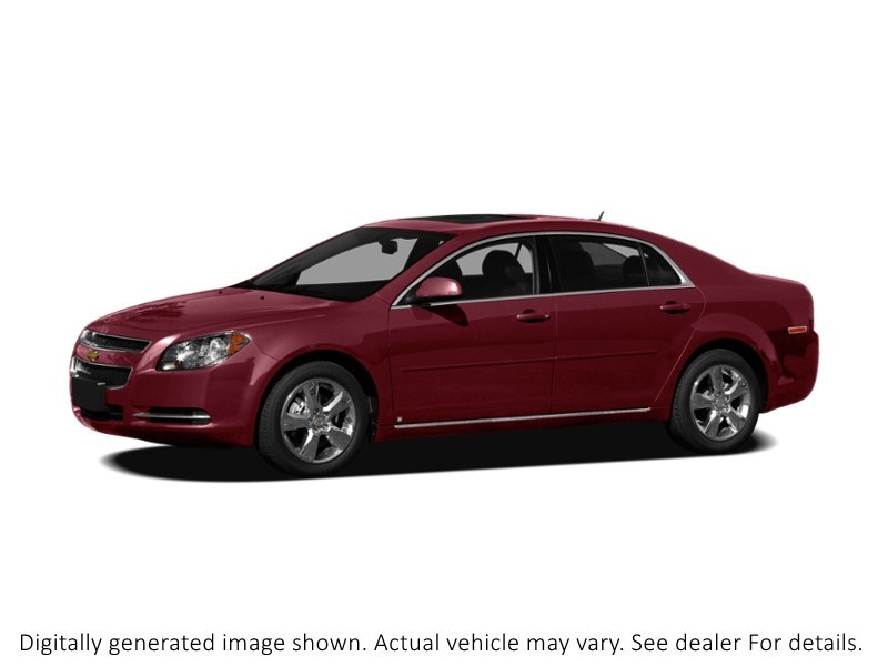 2010 Chevrolet Malibu 4Dr Sdn LS Exterior Shot 19