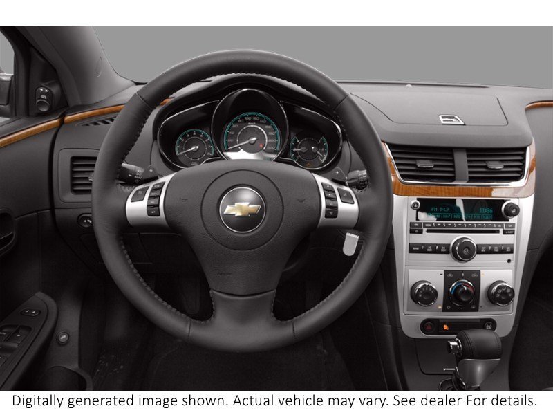 2010 Chevrolet Malibu 4Dr Sdn LS Interior Shot 3