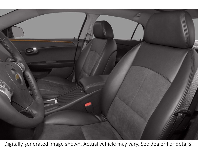 2010 Chevrolet Malibu 4Dr Sdn LS Interior Shot 5