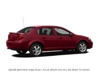 2010 Chevrolet Cobalt 4Dr Sdn LT W/1Sa Exterior Shot 2