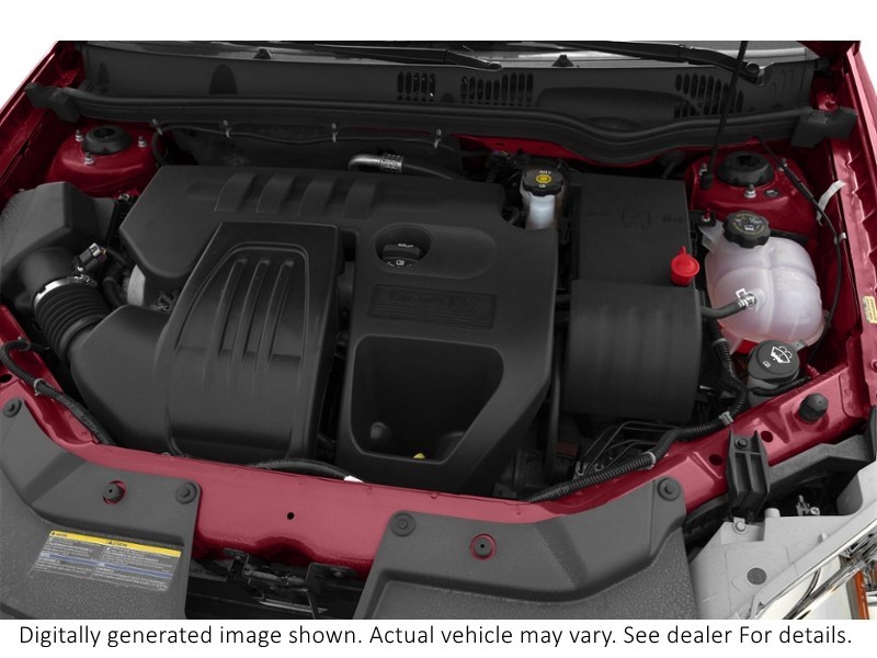 2010 Chevrolet Cobalt 4Dr Sdn LT W/1Sa Exterior Shot 3