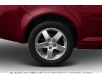 2010 Chevrolet Cobalt 4Dr Sdn LT W/1Sa Exterior Shot 5