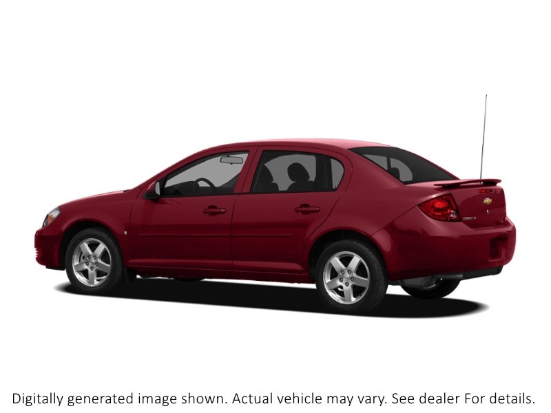 2010 Chevrolet Cobalt 4Dr Sdn LT W/1Sa Exterior Shot 10