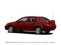 2010 Chevrolet Cobalt 4Dr Sdn LT W/1Sa Exterior Shot 13