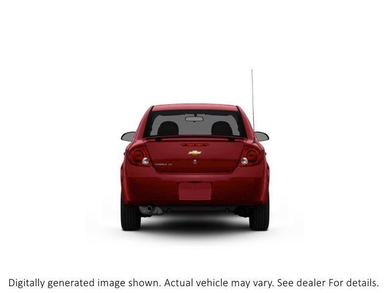 2010 Chevrolet Cobalt 4Dr Sdn LT W/1Sa Exterior Shot 14