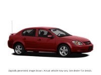 2010 Chevrolet Cobalt 4Dr Sdn LT W/1Sa Exterior Shot 17