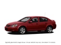 2010 Chevrolet Cobalt 4Dr Sdn LT W/1Sa Exterior Shot 19