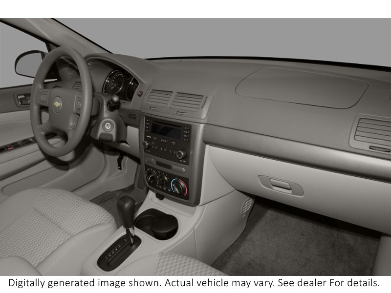 2010 Chevrolet Cobalt 4Dr Sdn LT W/1Sa Interior Shot 1