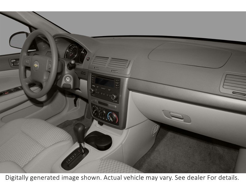 2010 Chevrolet Cobalt 4Dr Sdn LT W/1Sa Interior Shot 1