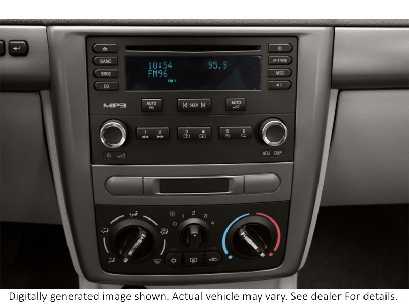 2010 Chevrolet Cobalt 4Dr Sdn LT W/1Sa Interior Shot 2