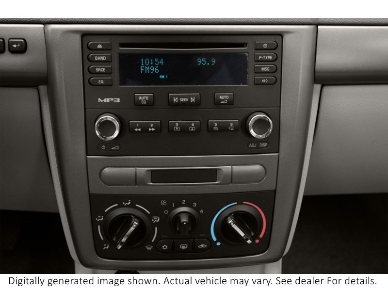 2010 Chevrolet Cobalt 4Dr Sdn LT W/1Sa Interior Shot 2