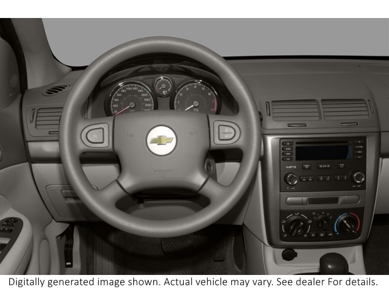 2010 Chevrolet Cobalt 4Dr Sdn LT W/1Sa Interior Shot 3