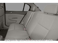 2010 Chevrolet Cobalt 4Dr Sdn LT W/1Sa Interior Shot 6