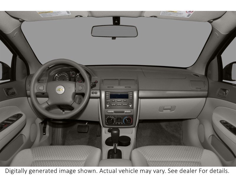 2010 Chevrolet Cobalt 4Dr Sdn LT W/1Sa Interior Shot 7