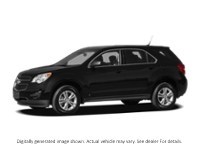 2010 Chevrolet Equinox FWD 4Dr 1Lt Exterior Shot 1