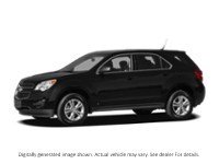 2010 Chevrolet Equinox LS Exterior Shot 1