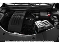 2010 Chevrolet Equinox LS Exterior Shot 3