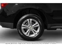 2010 Chevrolet Equinox FWD 4Dr 1Lt Exterior Shot 5