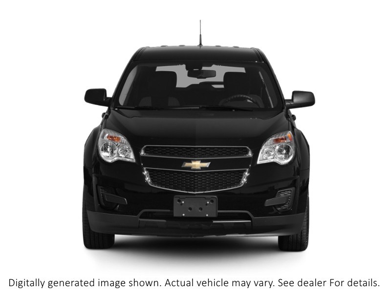 2010 Chevrolet Equinox FWD 4Dr 1Lt Exterior Shot 6