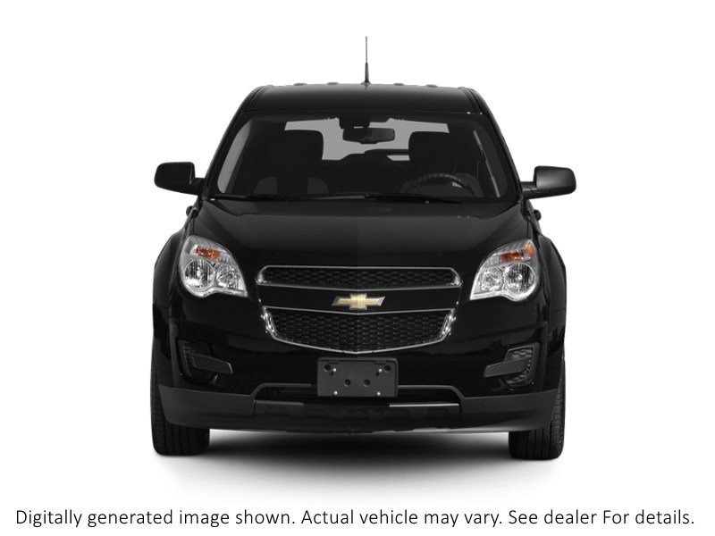 2010 Chevrolet Equinox LS Exterior Shot 6