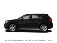 2010 Chevrolet Equinox FWD 4Dr 1Lt Exterior Shot 7