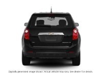 2010 Chevrolet Equinox FWD 4Dr 1Lt Exterior Shot 8