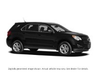 2010 Chevrolet Equinox FWD 4Dr 1Lt Exterior Shot 9