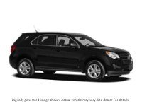 2010 Chevrolet Equinox LS Exterior Shot 9