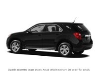 2010 Chevrolet Equinox FWD 4Dr 1Lt Exterior Shot 10