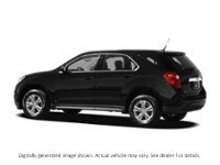 2010 Chevrolet Equinox LS Exterior Shot 10