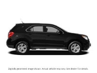 2010 Chevrolet Equinox FWD 4Dr 1Lt Exterior Shot 11