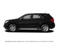 2010 Chevrolet Equinox FWD 4Dr 1Lt Exterior Shot 12