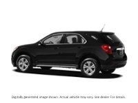 2010 Chevrolet Equinox FWD 4Dr 1Lt Exterior Shot 13