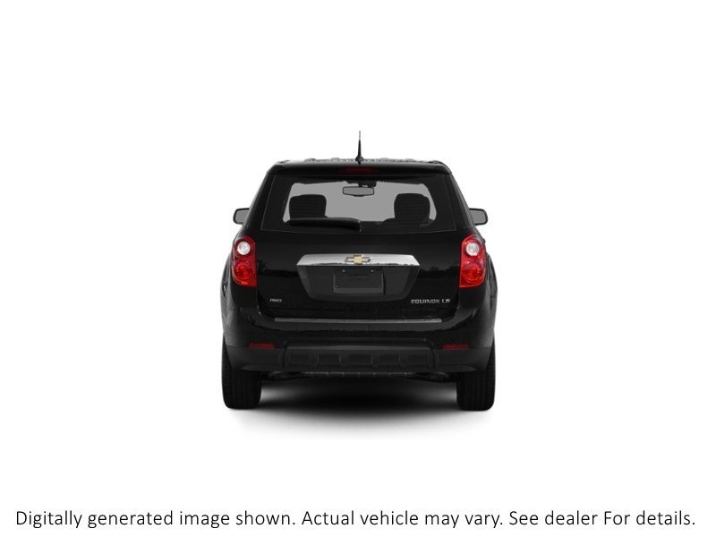 2010 Chevrolet Equinox LS Exterior Shot 14