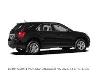 2010 Chevrolet Equinox FWD 4Dr 1Lt Exterior Shot 15