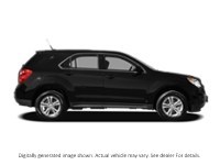 2010 Chevrolet Equinox FWD 4Dr 1Lt Exterior Shot 16