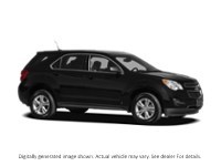 2010 Chevrolet Equinox FWD 4Dr 1Lt Exterior Shot 17