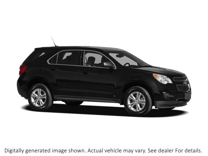 2010 Chevrolet Equinox LS Exterior Shot 17