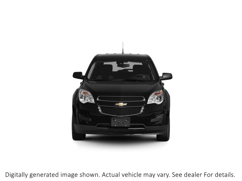 2010 Chevrolet Equinox FWD 4Dr 1Lt Exterior Shot 18