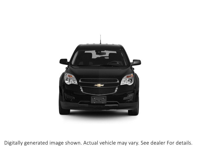 2010 Chevrolet Equinox LS Exterior Shot 18