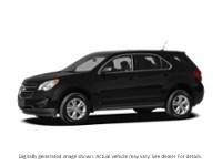 2010 Chevrolet Equinox FWD 4Dr 1Lt Exterior Shot 19