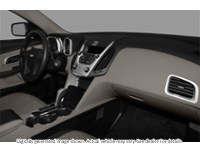2010 Chevrolet Equinox FWD 4Dr 1Lt Interior Shot 1