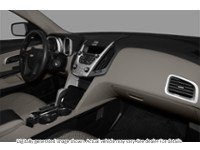 2010 Chevrolet Equinox LS Interior Shot 1