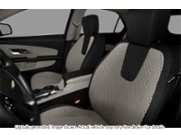 2010 Chevrolet Equinox FWD 4Dr 1Lt Interior Shot 5