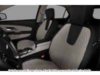 2010 Chevrolet Equinox LS Interior Shot 5