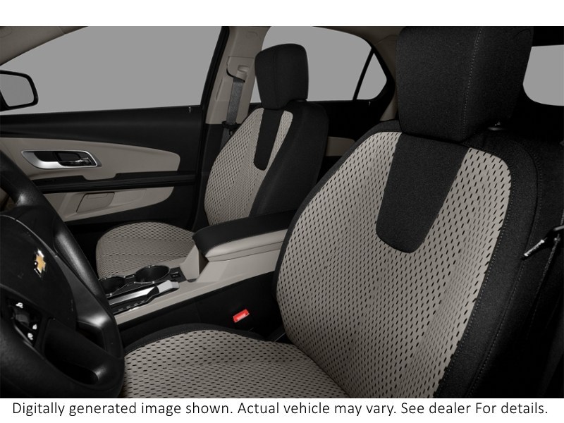 2010 Chevrolet Equinox FWD 4Dr 1Lt Interior Shot 5