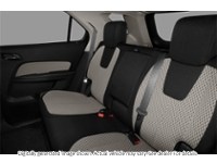 2010 Chevrolet Equinox FWD 4Dr 1Lt Interior Shot 6