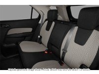 2010 Chevrolet Equinox LS Interior Shot 6