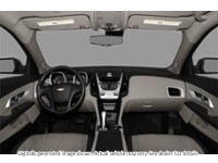 2010 Chevrolet Equinox FWD 4Dr 1Lt Interior Shot 7